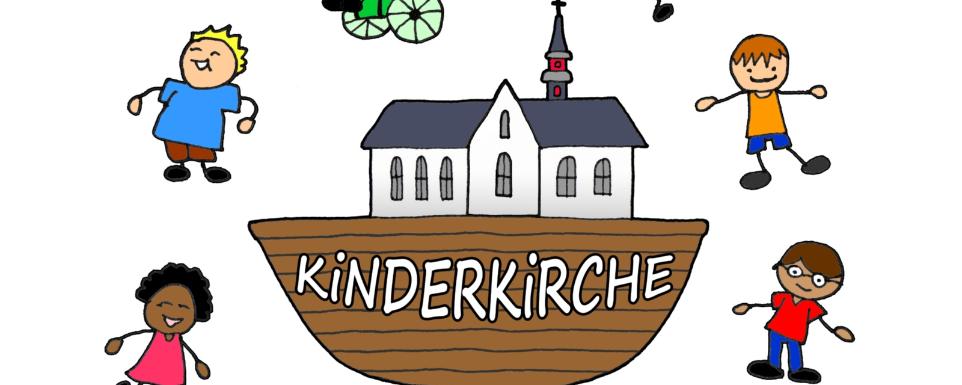 Wir machen Kinderkirche